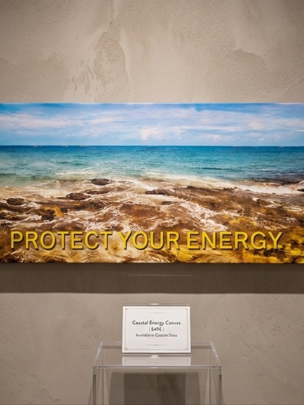 Protect Your Energy By Rorberto F. Martinez